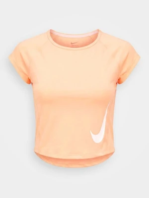Koszulka sportowa Nike pomarańczowy