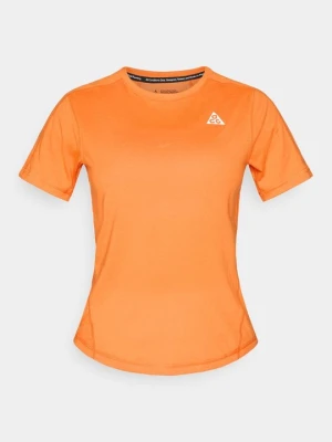 Koszulka sportowa Nike pomarańczowy