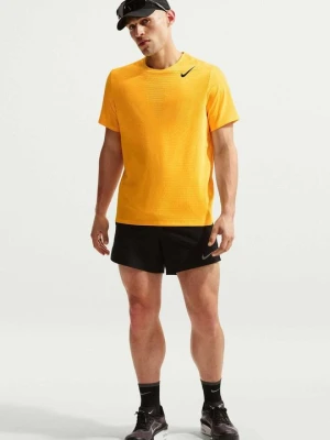 Koszulka sportowa Nike pomarańczowy