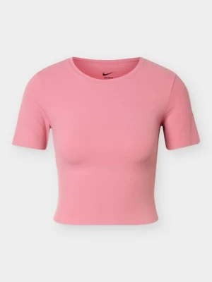 Koszulka sportowa Nike różowy