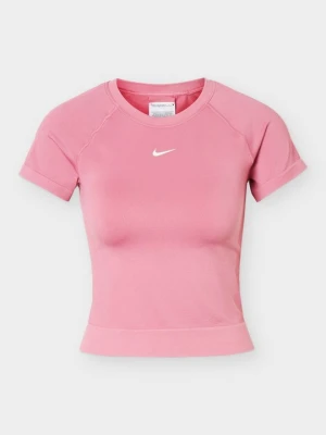 Koszulka sportowa Nike różowy