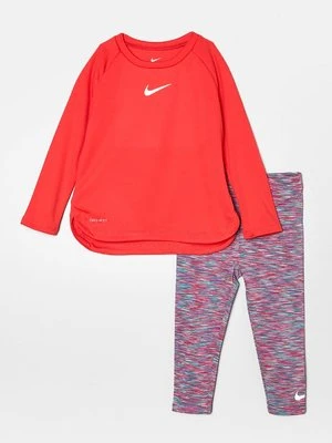 Koszulka sportowa Nike różowy