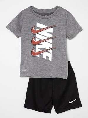 Koszulka sportowa Nike szary