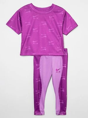 Koszulka sportowa Nike różowy