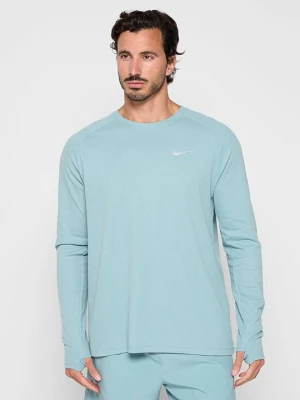 Koszulka sportowa Nike srebrny
