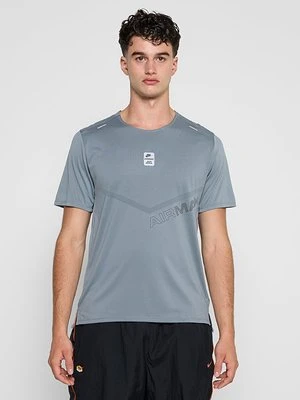 Koszulka sportowa Nike szary