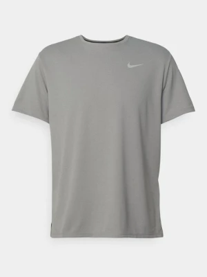 Koszulka sportowa Nike szary