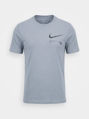 Koszulka sportowa Nike szary