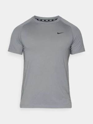 Koszulka sportowa Nike szary