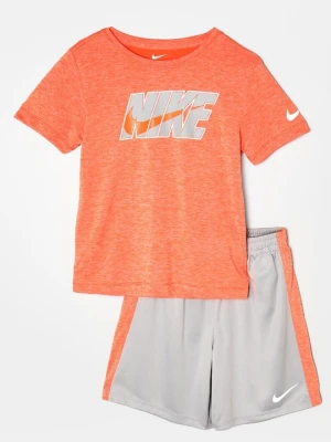 Koszulka sportowa Nike szary