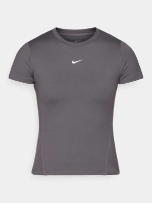 Koszulka sportowa Nike szary
