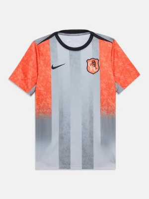 Koszulka sportowa Nike szary