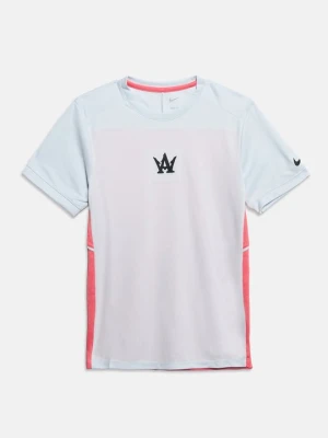 Koszulka sportowa Nike szary