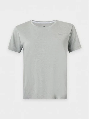 Koszulka sportowa Nike szary
