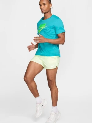 Koszulka sportowa Nike turkusowy