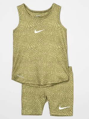 Koszulka sportowa Nike zielony