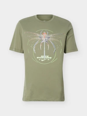 Koszulka sportowa Nike zielony