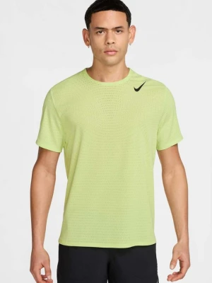 Koszulka sportowa Nike zielony neon