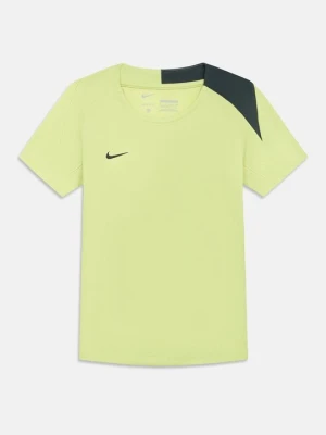 Koszulka sportowa Nike żółty neon