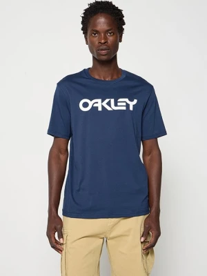 Koszulka sportowa Oakley antracytowy