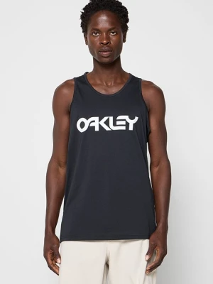 Koszulka sportowa Oakley antracytowy melanż