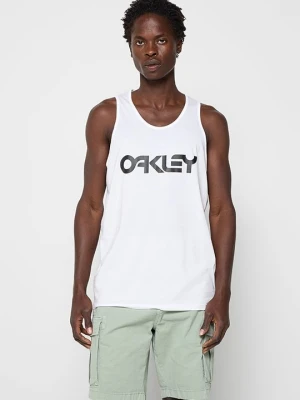 Koszulka sportowa Oakley biały