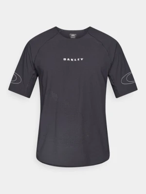 Koszulka sportowa Oakley czarny