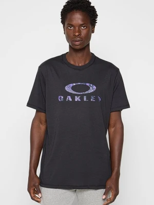 Koszulka sportowa Oakley fioletowy