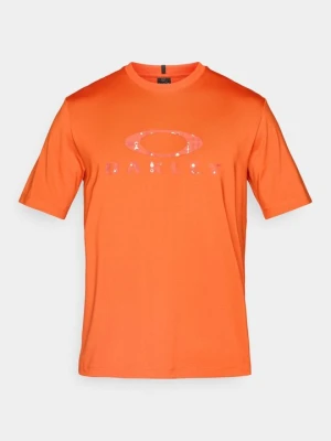 Koszulka sportowa Oakley pomarańczowy