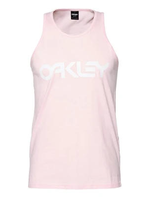 Koszulka sportowa Oakley różowy