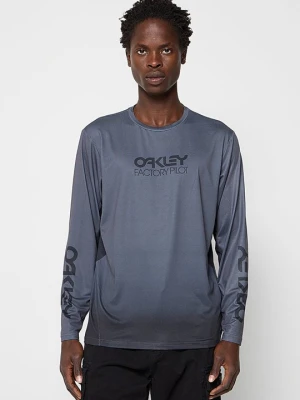 Koszulka sportowa Oakley szary