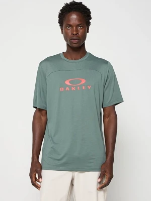 Koszulka sportowa Oakley zielony