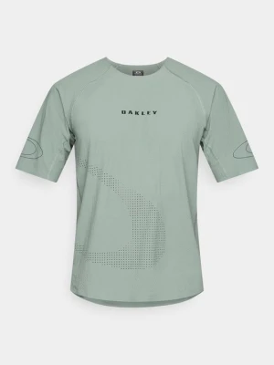 Koszulka sportowa Oakley zielony