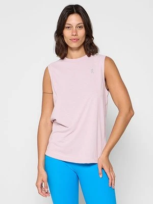 Koszulka sportowa On mauve
