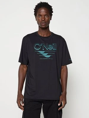 Koszulka sportowa O'Neill czarny