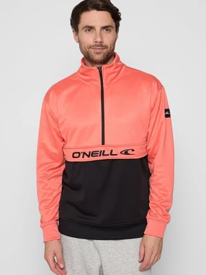 Koszulka sportowa O'Neill łososiowy
