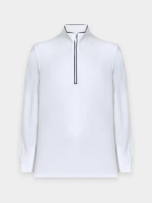 Koszulka sportowa Original Penguin biały