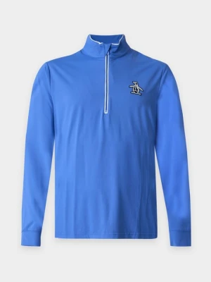 Koszulka sportowa Original Penguin granatowy