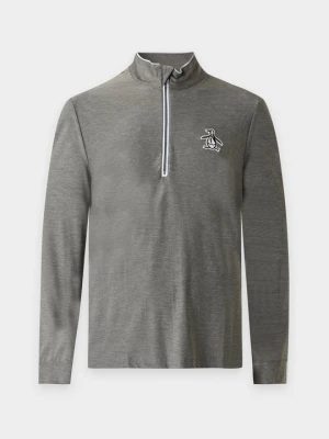 Koszulka sportowa Original Penguin jasnoszary