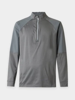Koszulka sportowa Original Penguin jasnoszary