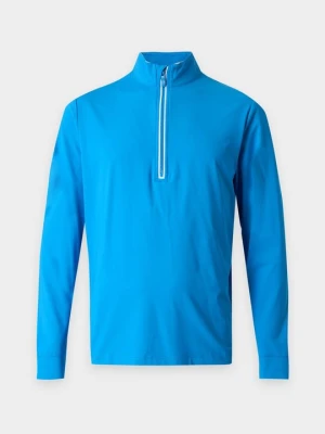 Koszulka sportowa Original Penguin niebieski