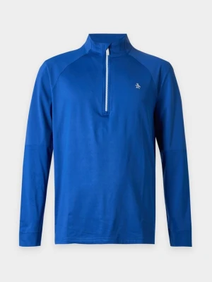 Koszulka sportowa Original Penguin szafirowy