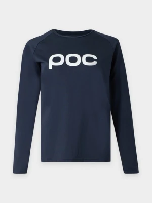 Koszulka sportowa POC niebieski