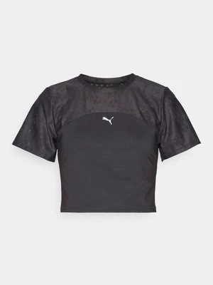 Koszulka sportowa Puma czarny