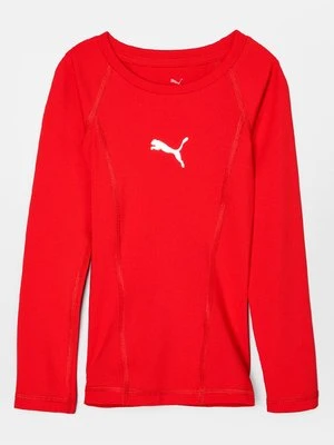 Koszulka sportowa Puma czerwony
