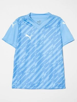Koszulka sportowa Puma jasnoniebieski