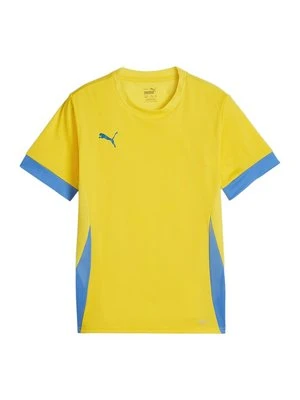 Koszulka sportowa Puma żółty