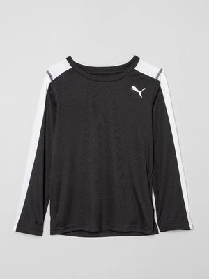 Koszulka sportowa Puma czarny