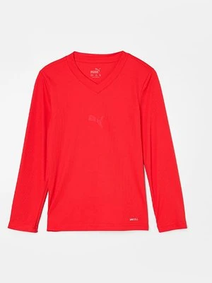 Koszulka sportowa Puma czerwony