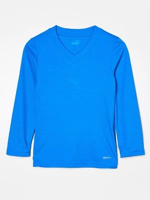 Koszulka sportowa Puma niebieski